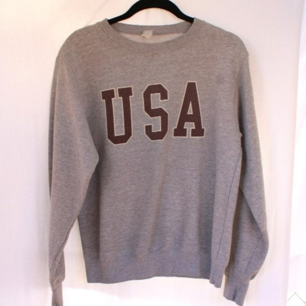 🇺🇸SOLD🇺🇸USA Crewneck sweater